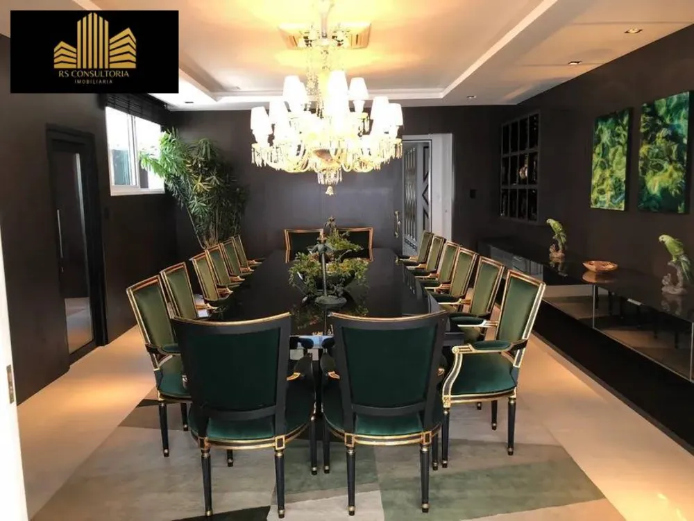 Apartamento, 6 quartos, 558 m² - Foto 21