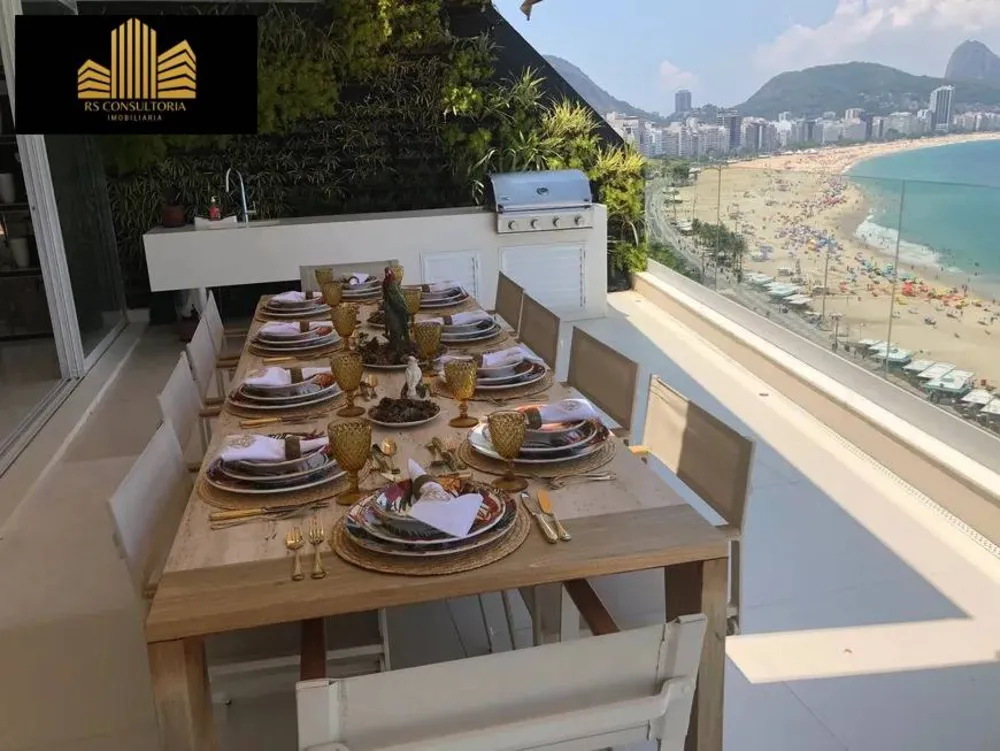 Apartamento, 6 quartos, 558 m² - Foto 4