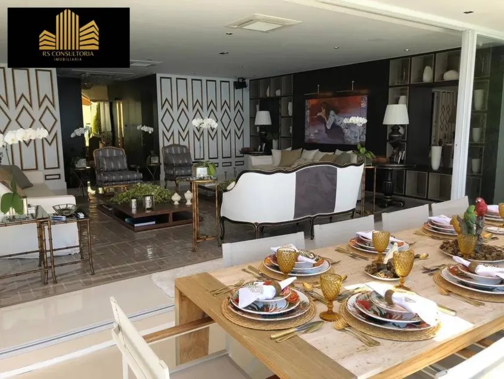 Apartamento, 6 quartos, 558 m² - Foto 18