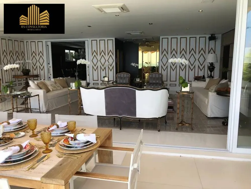Apartamento, 6 quartos, 558 m² - Foto 17