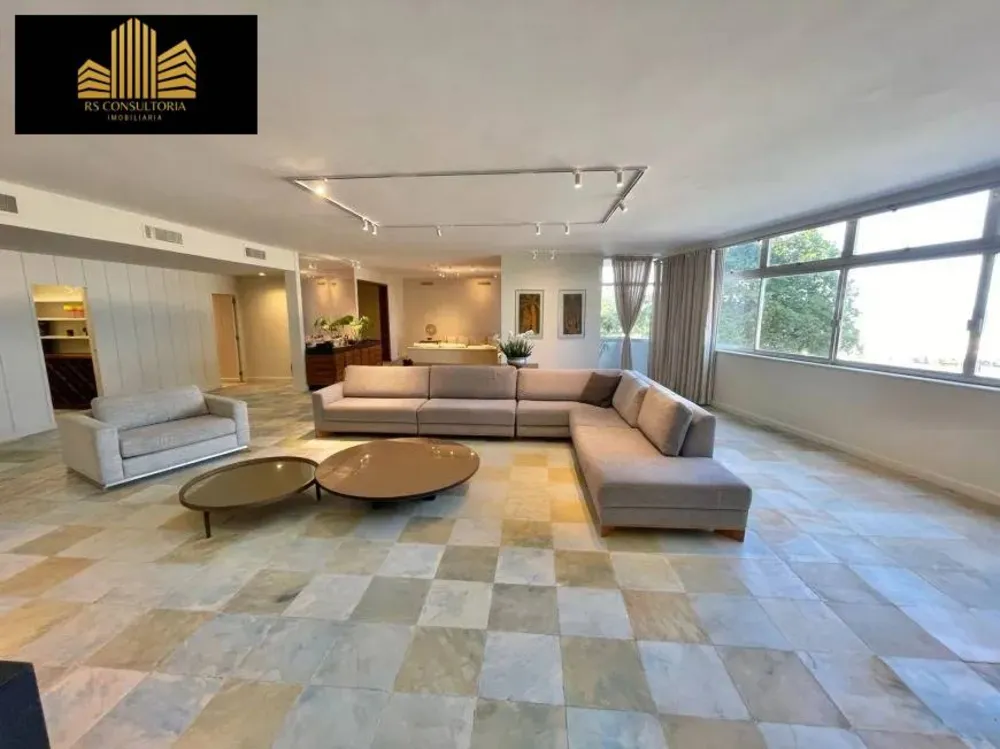 Apartamento, 5 quartos, 677 m² - Foto 2