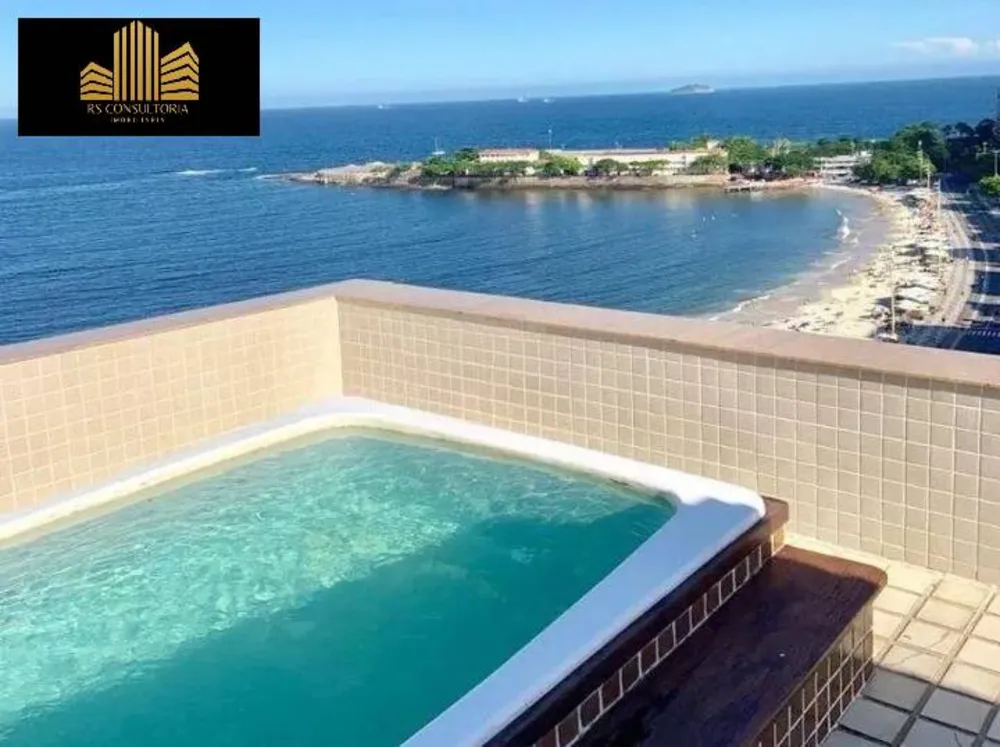 Cobertura, 4 quartos, 263 m² - Foto 2