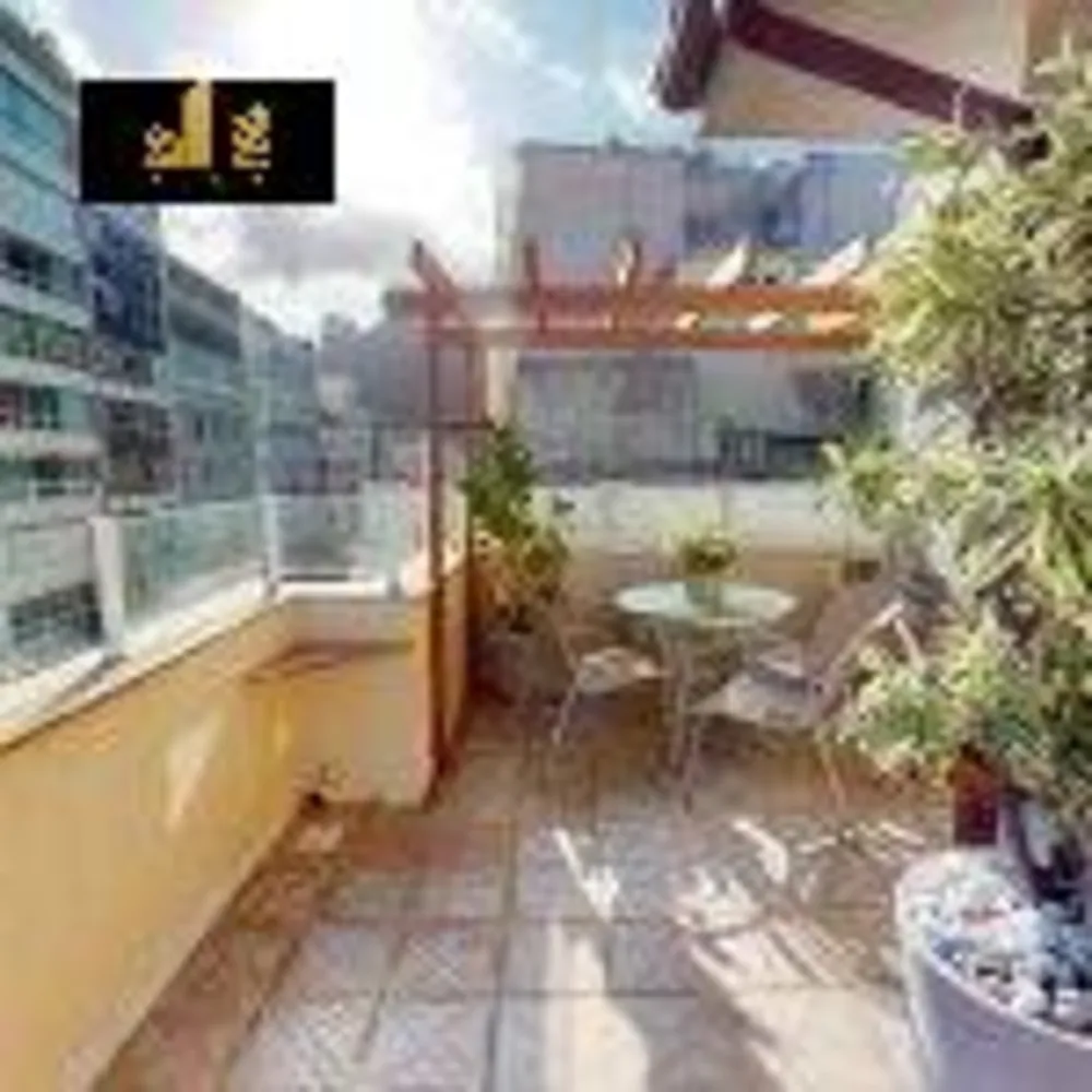 Cobertura, 3 quartos, 165 m² - Foto 13