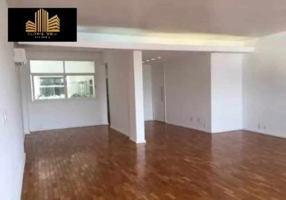 Apartamento para alugar com 3 quartos, 215m² - Foto 3