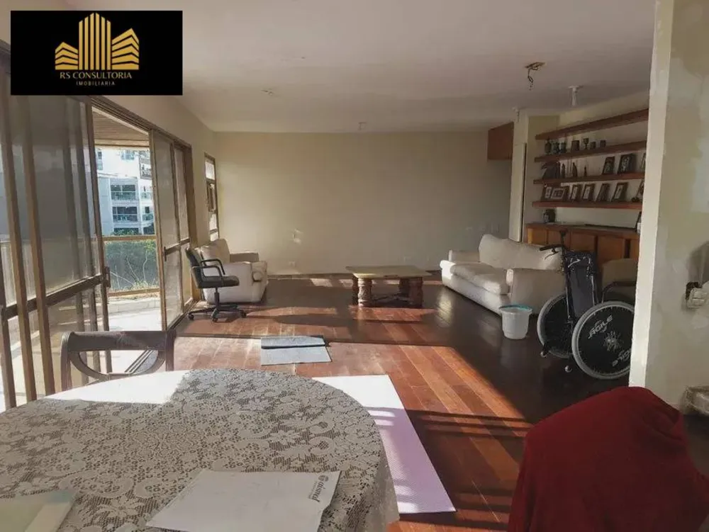 Cobertura, 4 quartos, 326 m² - Foto 7