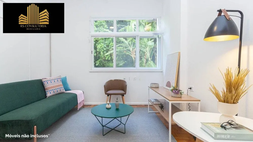 Apartamento, 2 quartos, 66 m² - Foto 2