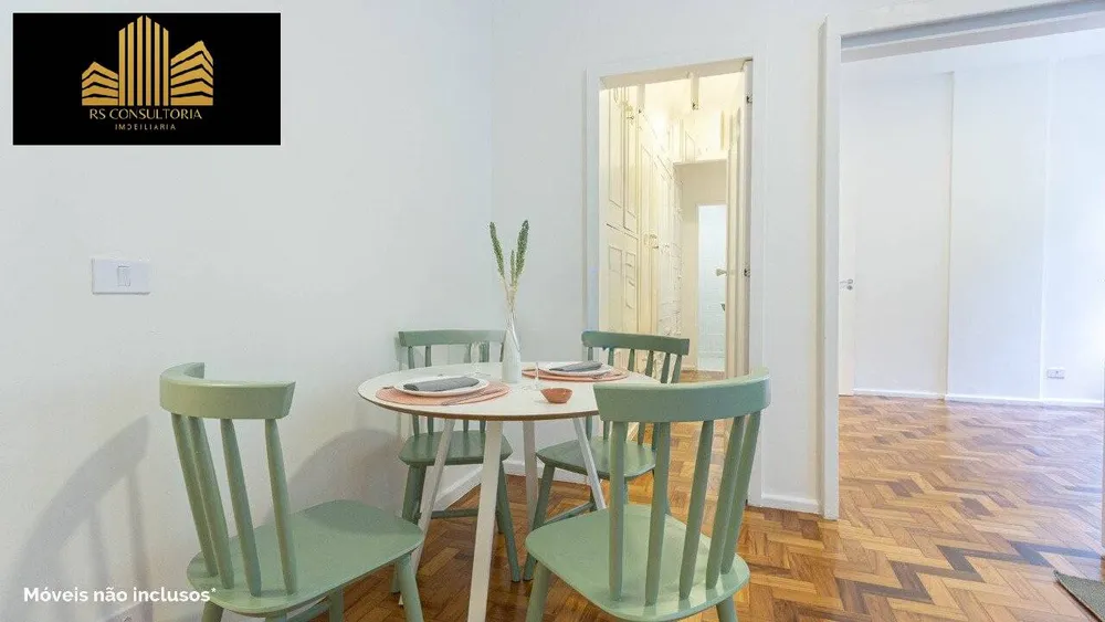 Apartamento, 2 quartos, 66 m² - Foto 4