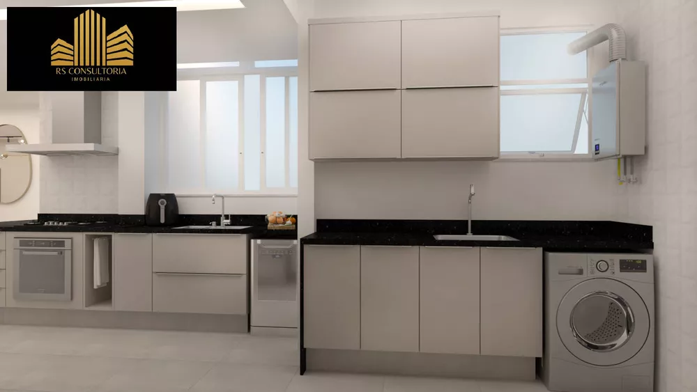 Apartamento à venda com 3 quartos, 135m² - Foto 6