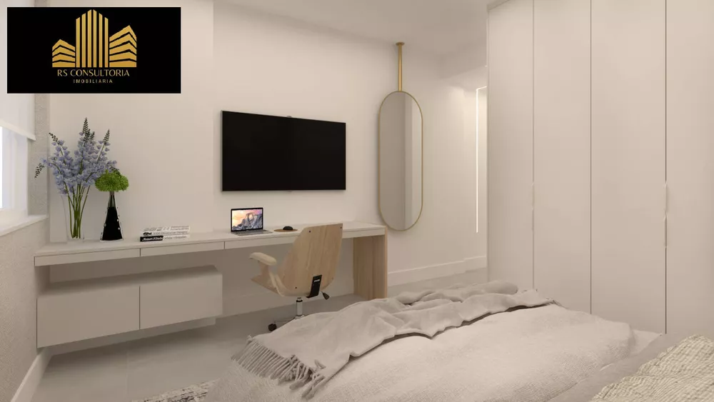 Apartamento à venda com 3 quartos, 135m² - Foto 8