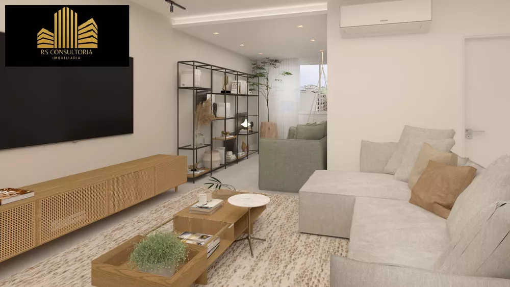 Apartamento à venda com 3 quartos, 135m² - Foto 7