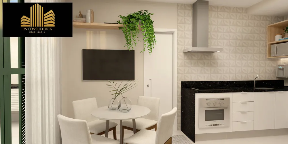 Apartamento, 1 quarto, 58 m² - Foto 1