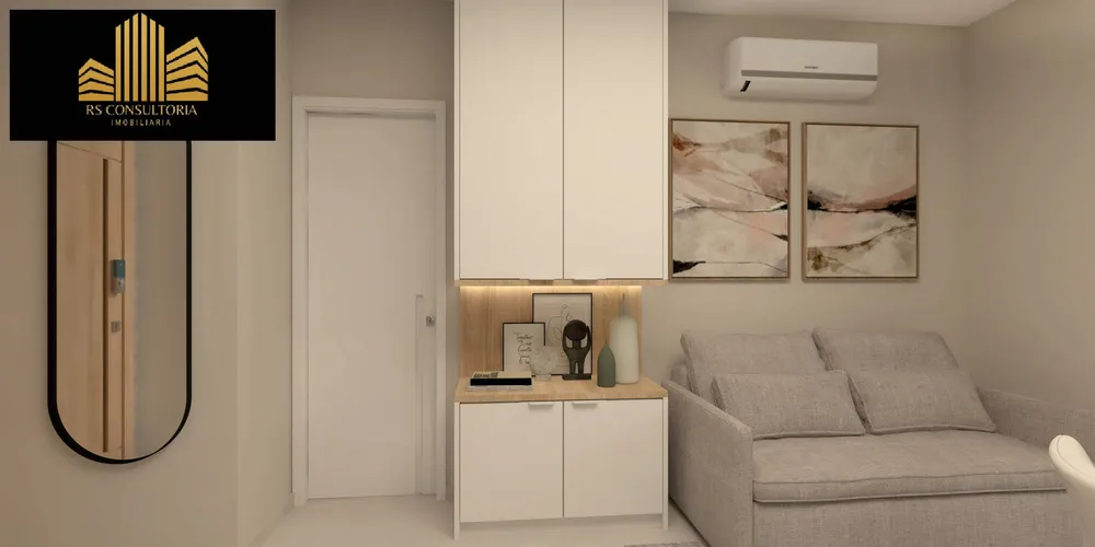 Apartamento, 1 quarto, 58 m² - Foto 5