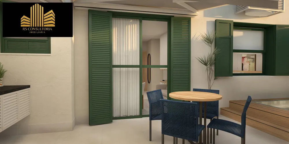 Apartamento, 1 quarto, 58 m² - Foto 3