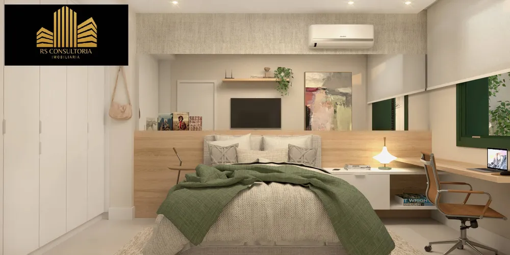 Apartamento, 1 quarto, 58 m² - Foto 6