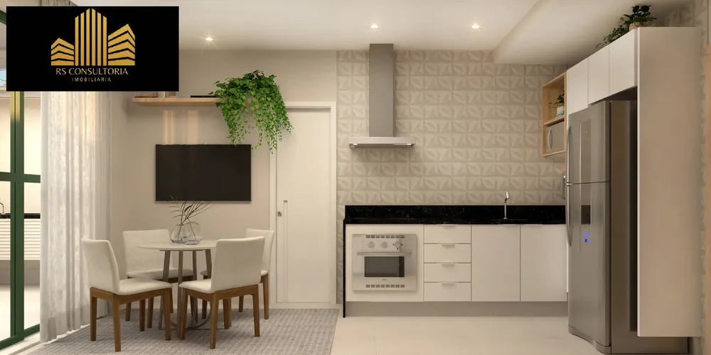 Apartamento, 1 quarto, 58 m² - Foto 4