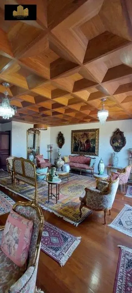 Apartamento, 3 quartos, 287 m² - Foto 1