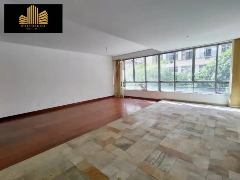 Apartamento, 3 quartos, 191 m² - Foto 1