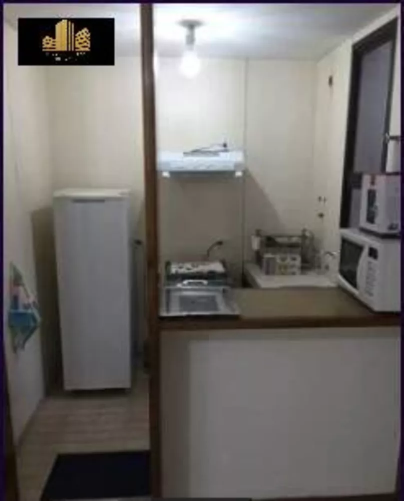 Apartamento para alugar com 1 quarto, 50m² - Foto 9