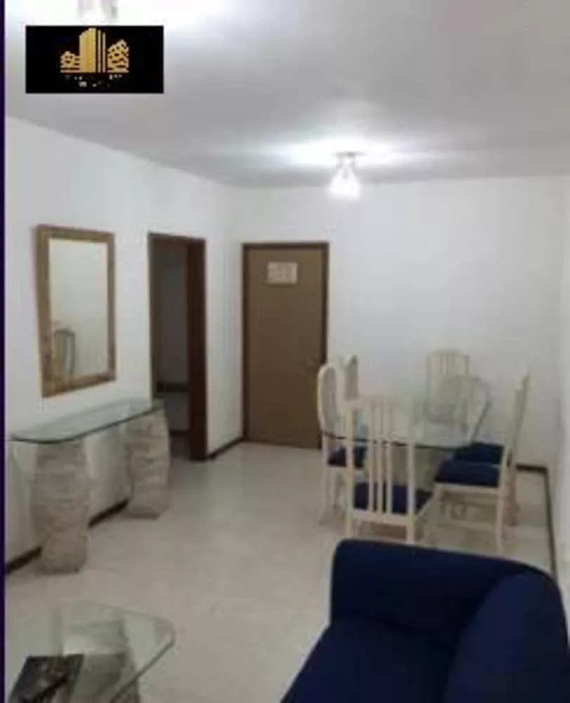 Apartamento para alugar com 1 quarto, 50m² - Foto 1