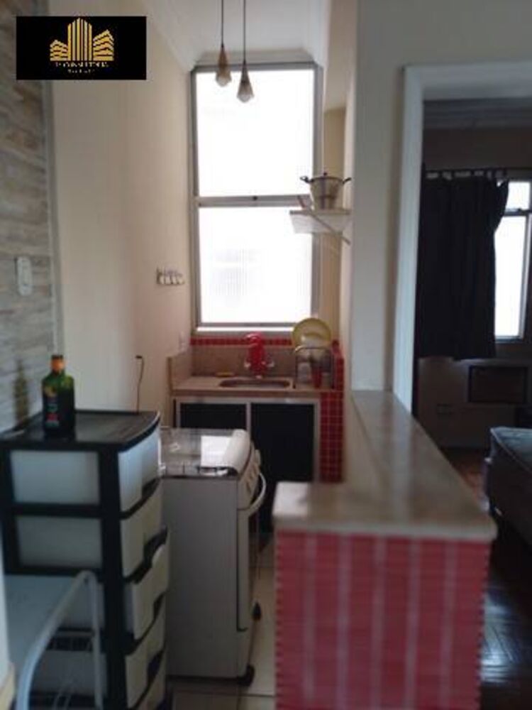 Apartamento para alugar com 1 quarto, 45m² - Foto 1