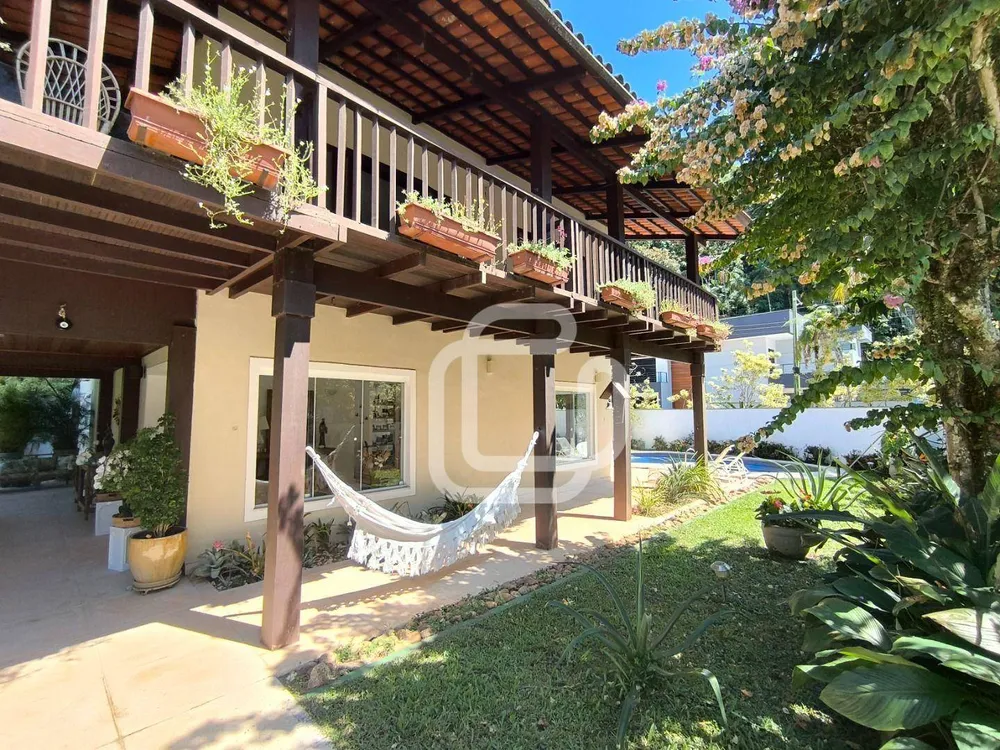 Casa de Condomínio, 5 quartos - Foto 1