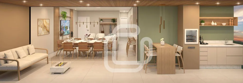 Apartamento, 3 quartos, 119 m² - Foto 4