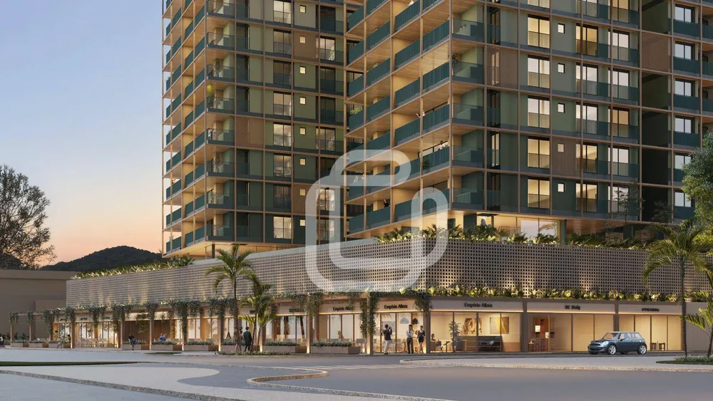 Apartamento, 2 quartos, 69 m² - Foto 1