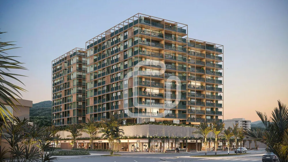 Apartamento, 1 quarto, 48 m² - Foto 2