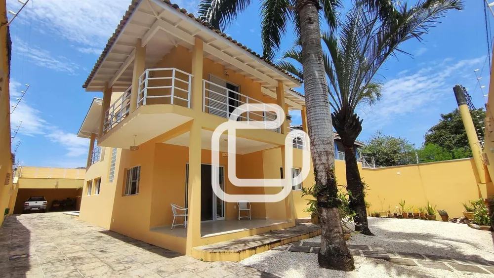 Casa, 4 quartos, 417 m² - Foto 1