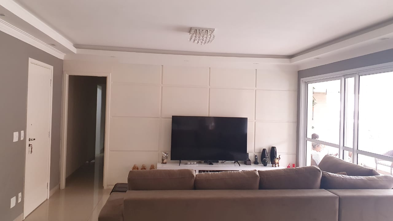 Apartamento à venda com 3 quartos, 128m² - Foto 3