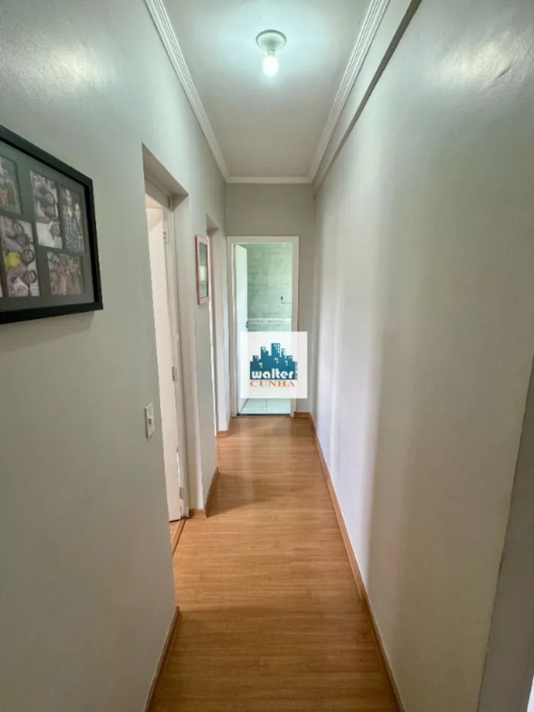 Apartamento à venda com 2 quartos, 57m² - Foto 3