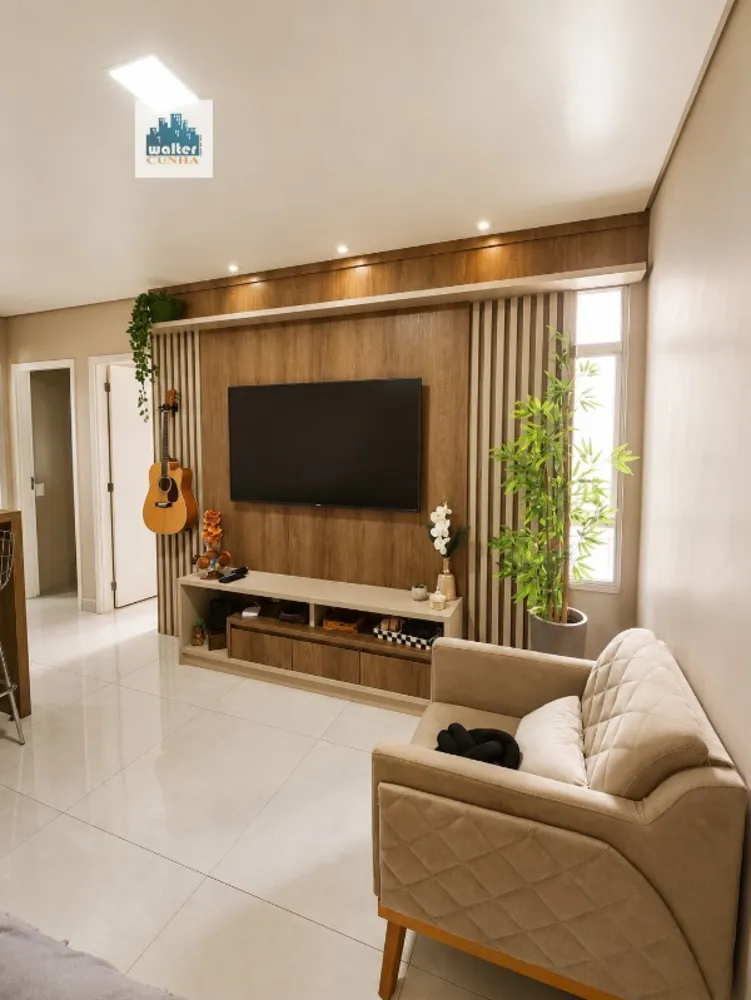 Apartamento, 2 quartos, 43 m² - Foto 1