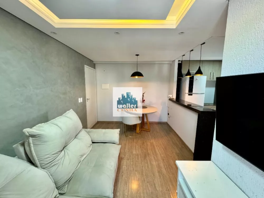 Apartamento à venda com 2 quartos, 49m² - Foto 3