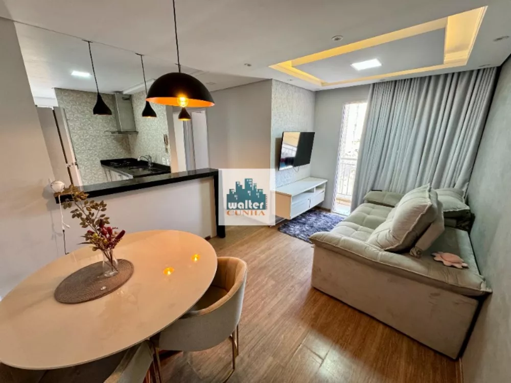 Apartamento à venda com 2 quartos, 49m² - Foto 1