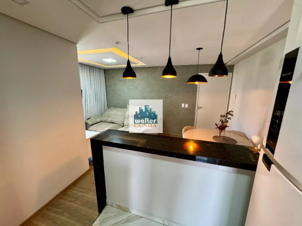 Apartamento à venda com 2 quartos, 49m² - Foto 2