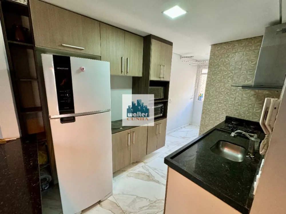 Apartamento à venda com 2 quartos, 49m² - Foto 5