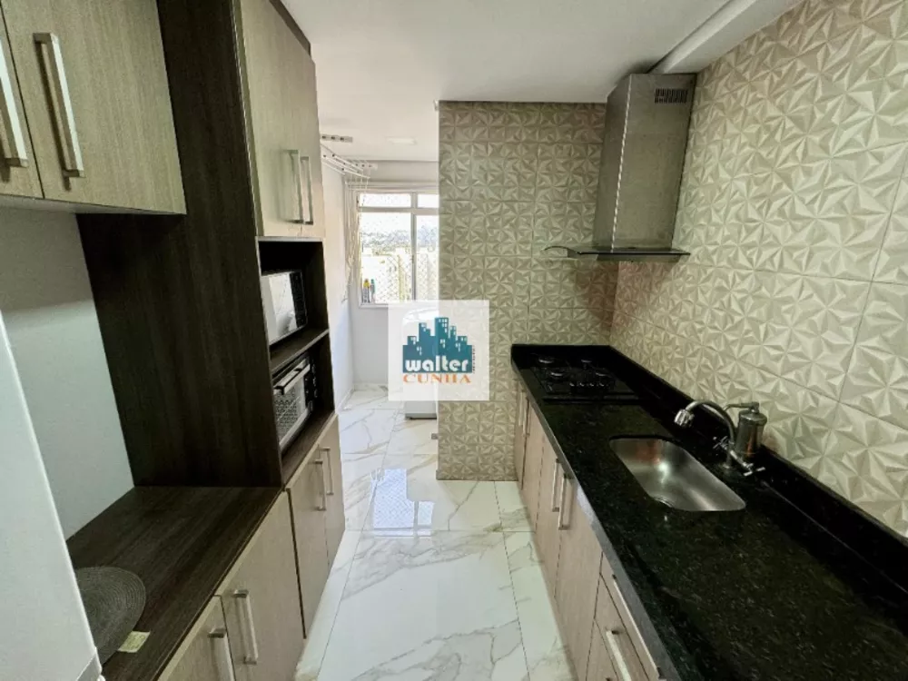 Apartamento à venda com 2 quartos, 49m² - Foto 6