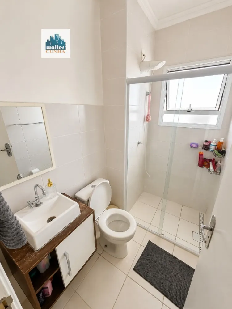 Apartamento, 2 quartos, 45 m² - Foto 2