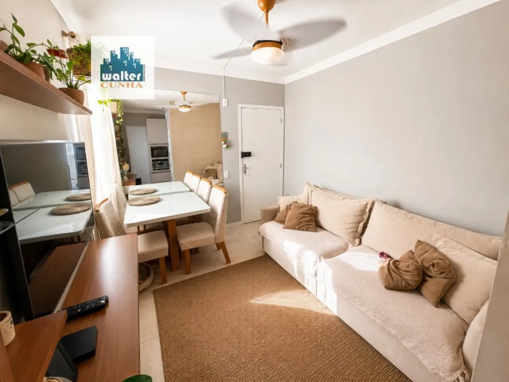 Apartamento, 2 quartos, 45 m² - Foto 7