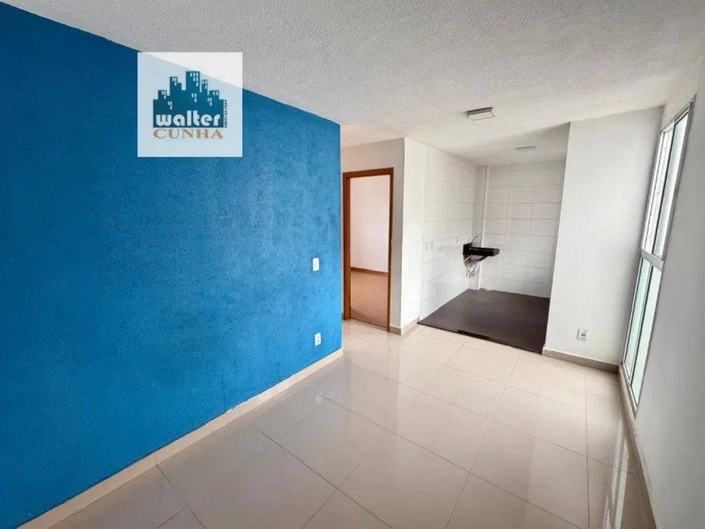 Apartamento, 2 quartos, 45 m² - Foto 1