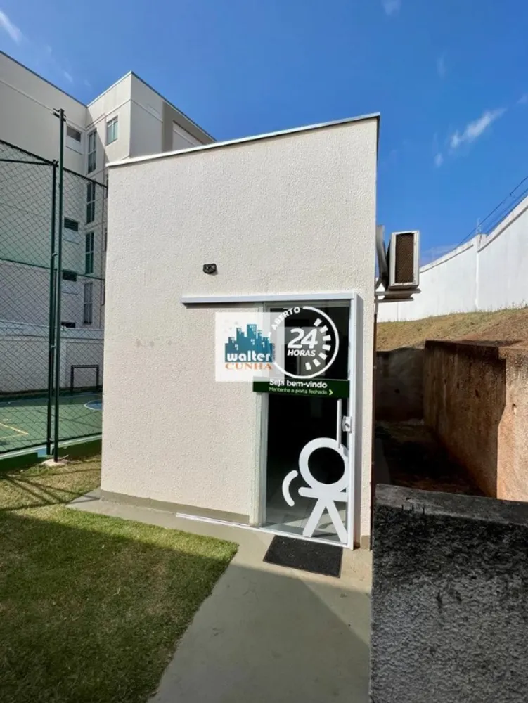 Apartamento, 2 quartos, 45 m² - Foto 8