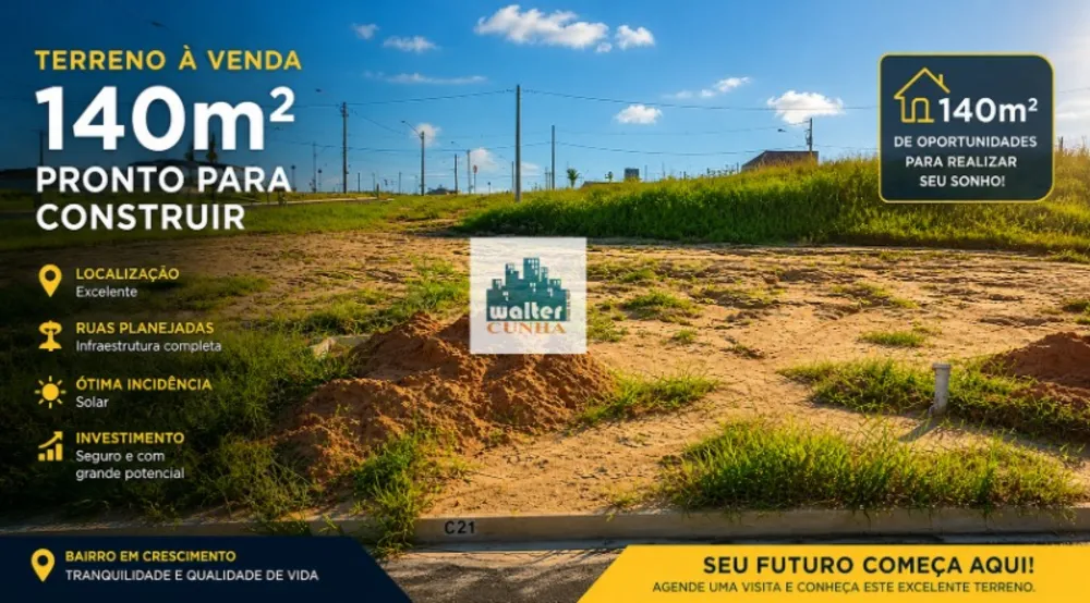 Terreno, 140 m² - Foto 4