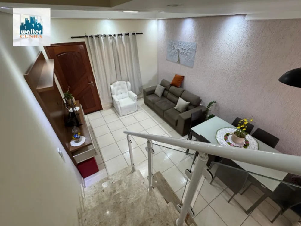 Casa, 2 quartos, 80 m² - Foto 2