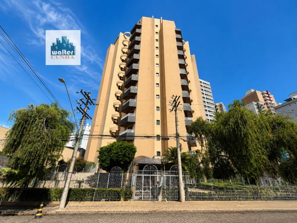 Apartamento, 4 quartos, 170 m² - Foto 1