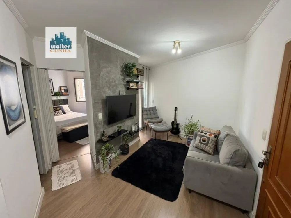 Apartamento, 1 quarto, 40 m² - Foto 1