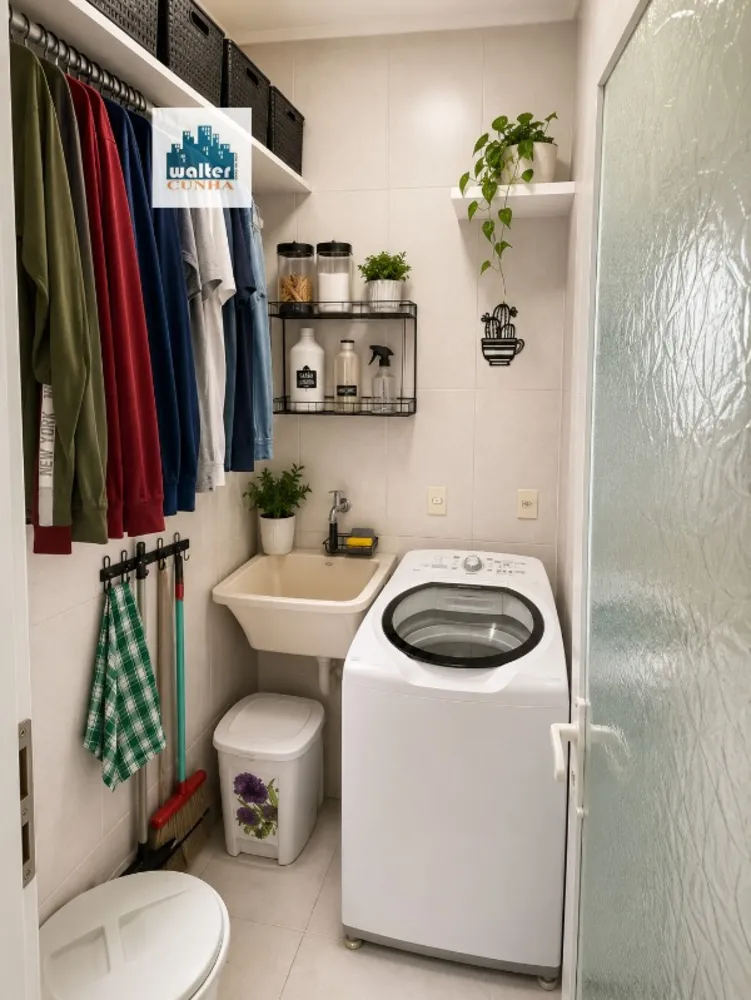 Apartamento, 2 quartos, 57 m² - Foto 6