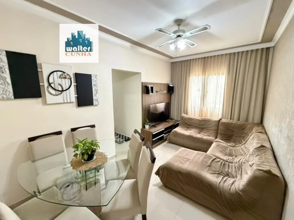 Apartamento, 2 quartos, 57 m² - Foto 1