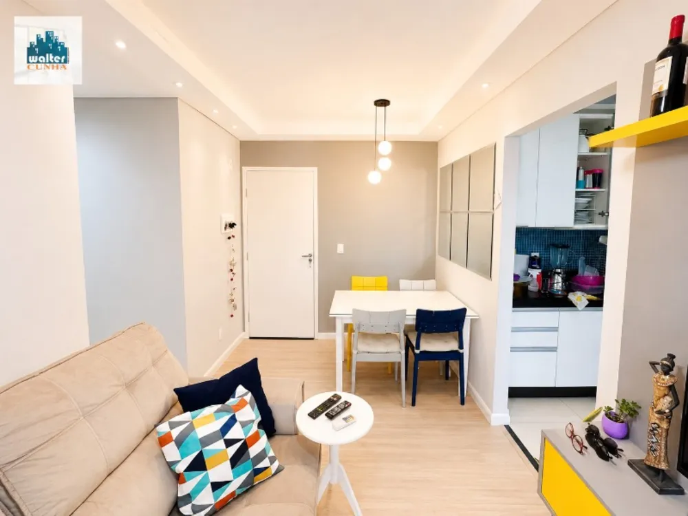 Apartamento, 2 quartos, 49 m² - Foto 10