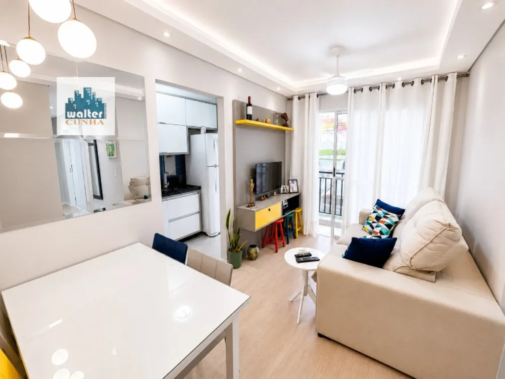 Apartamento, 2 quartos, 49 m² - Foto 9