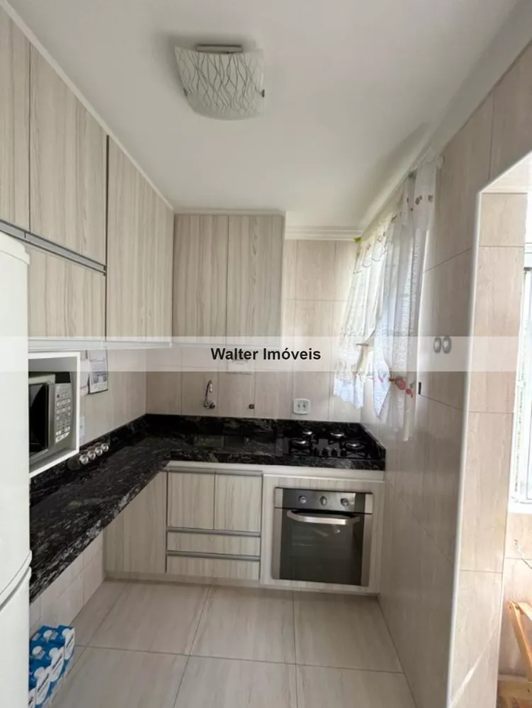 Apartamento à venda com 2 quartos, 55m² - Foto 4